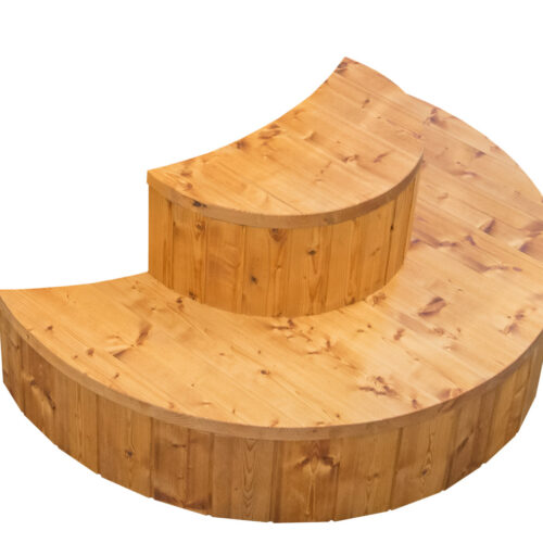 Escalier LUX rond
