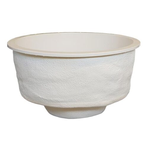 Isolation polyuréthane de la cuve