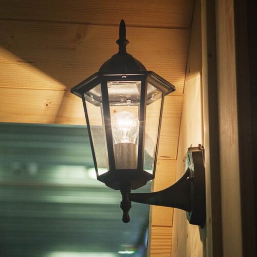 Lampe d'extérieur