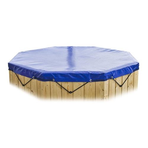 Couvercle en pvc