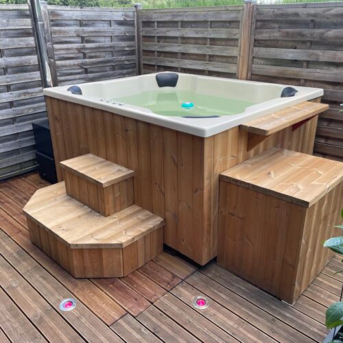 Bain nordique L'ÉLÉGANT