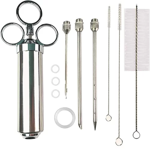 Kit d'accessoires pour marinade