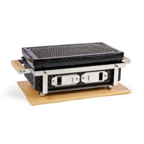 Shichirin RECTANGULAIRE