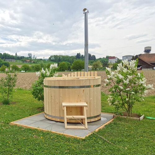 Bain nordique LE NATUREL