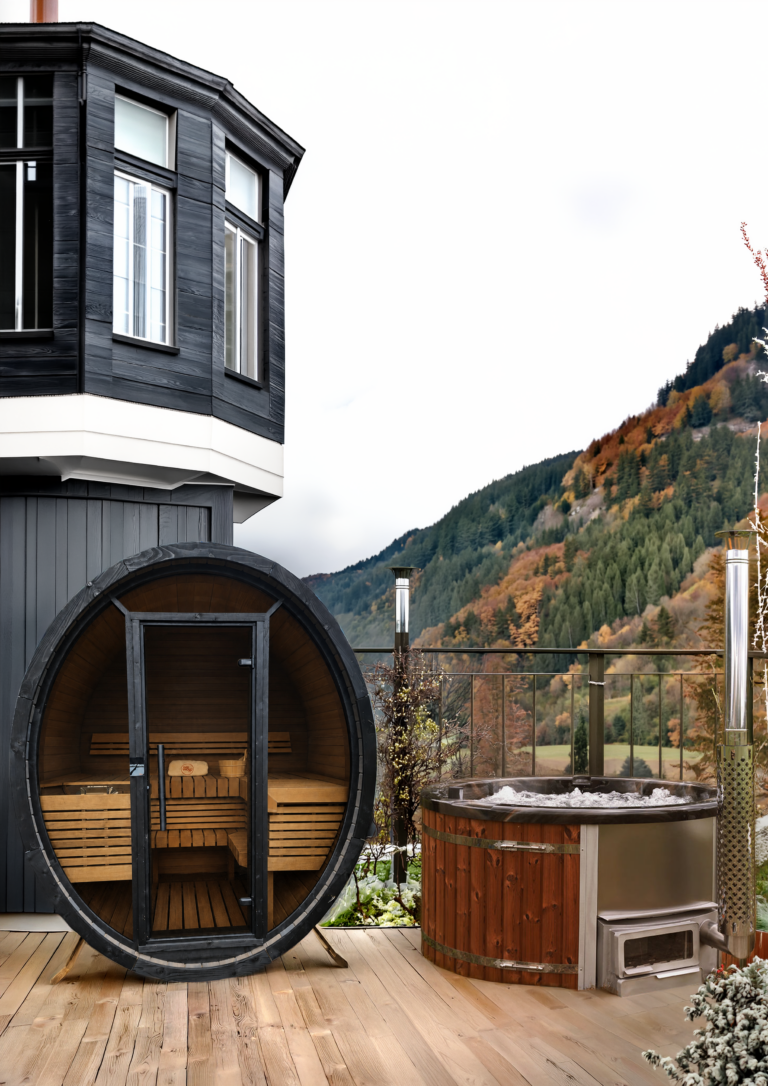 Bain nordique Wevalia et sauna oWal