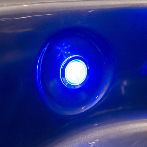 Luminothérapie LED : 1 Spot Led et 6 Mini Led