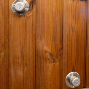 Raccordement pour groupe de filtration