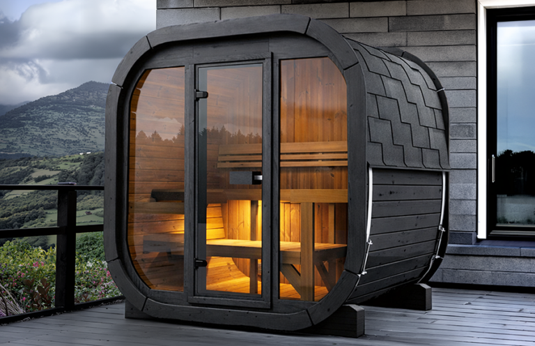 Sauna MiniWop