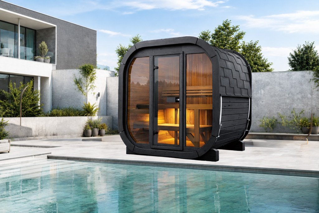 Sauna MiniWop
