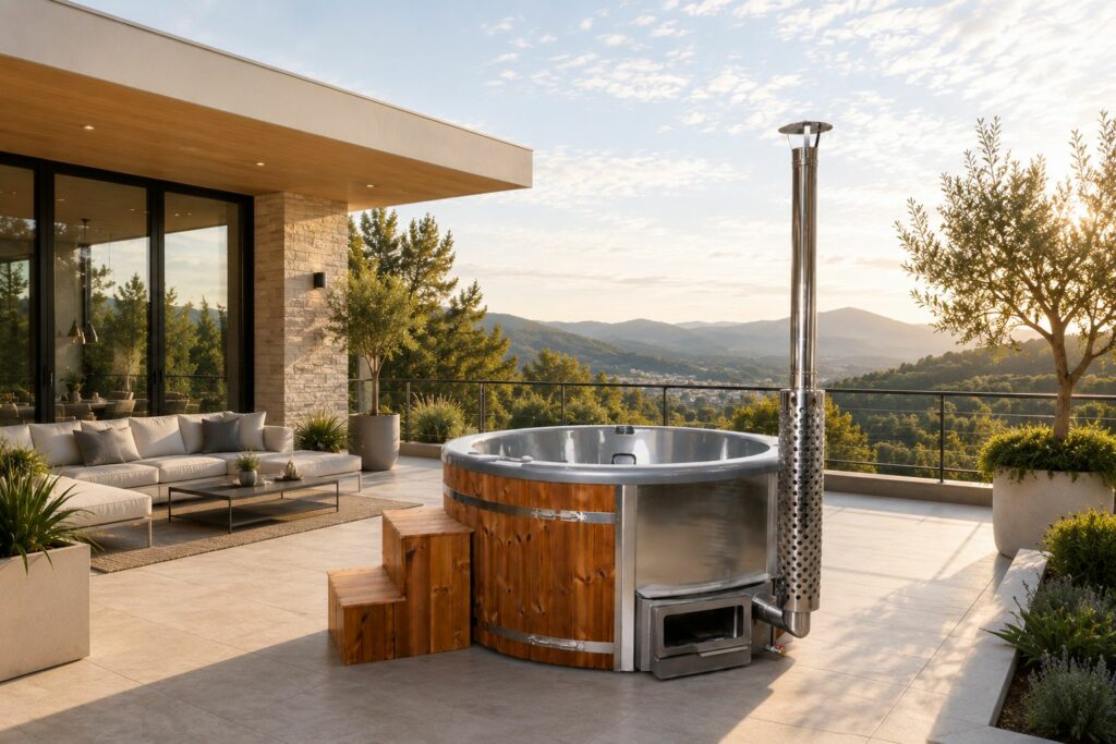 Bain nordique Wevalia