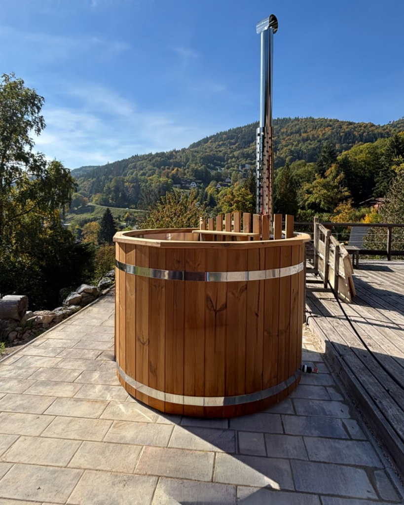 Wood & Inox