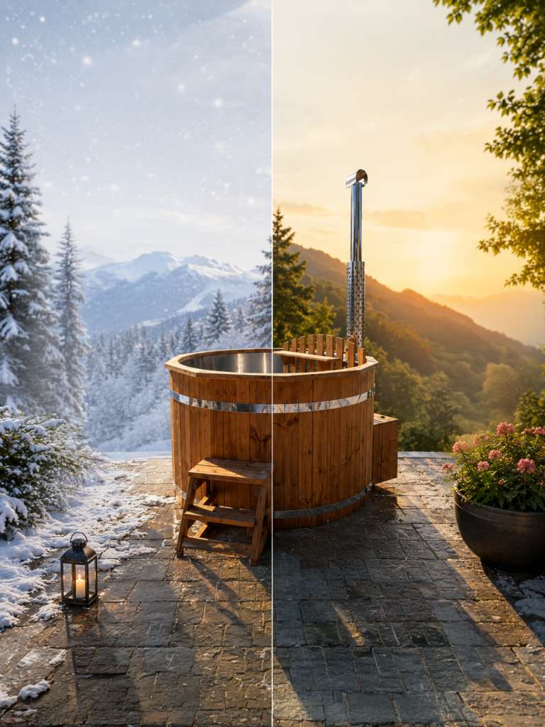 Wood & Inox