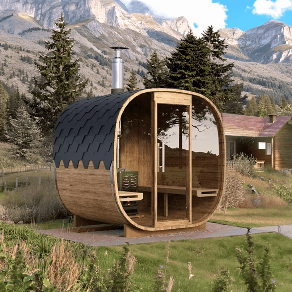 Sauna Bellevue