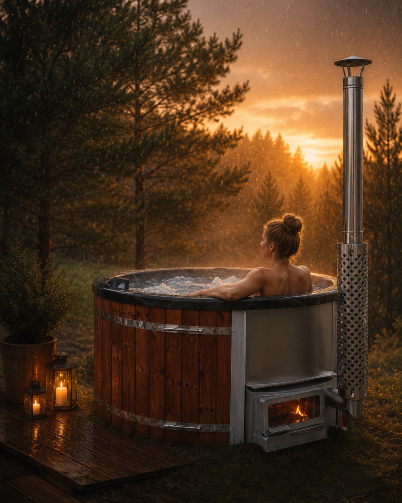 Bain nordique Wevalia