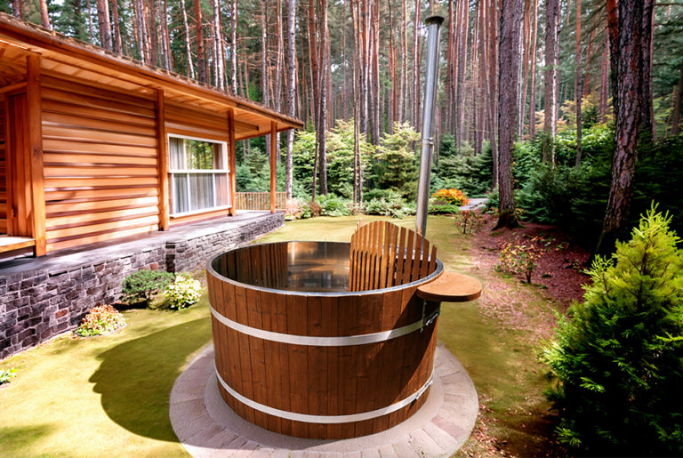 Bain nordique l'Artisanal