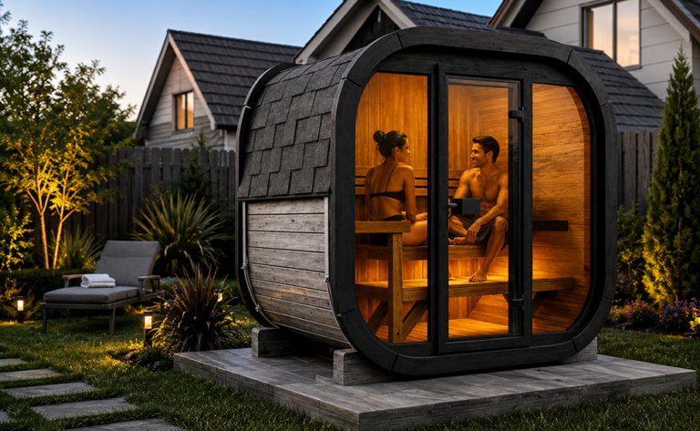 Sauna MiniWop