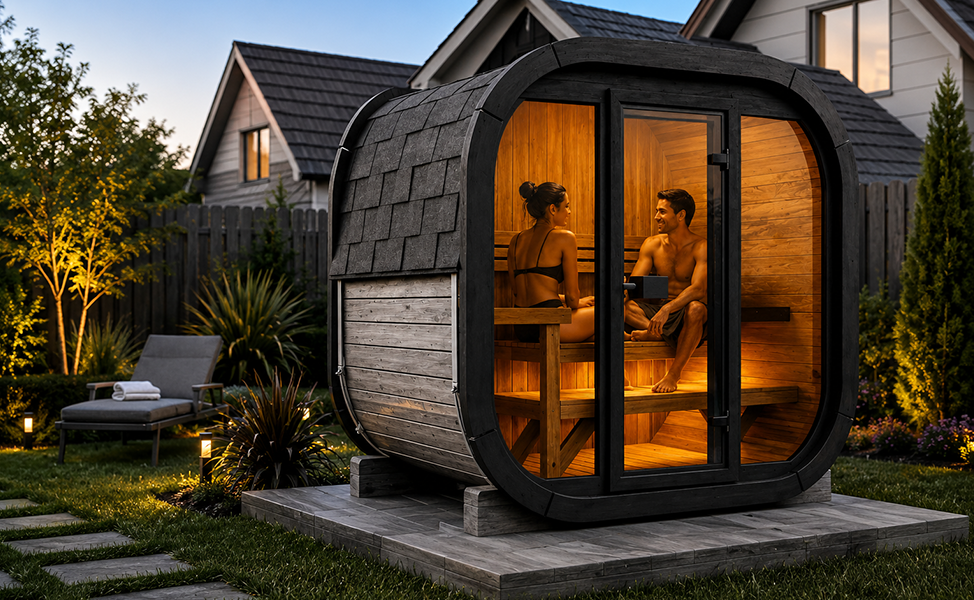 Sauna MiniWop