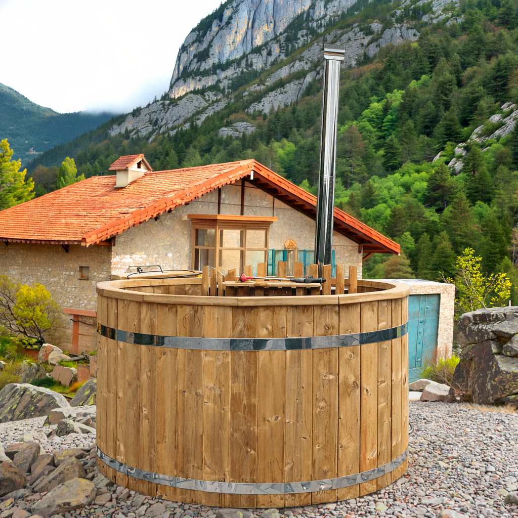 Bain nordique L'originel