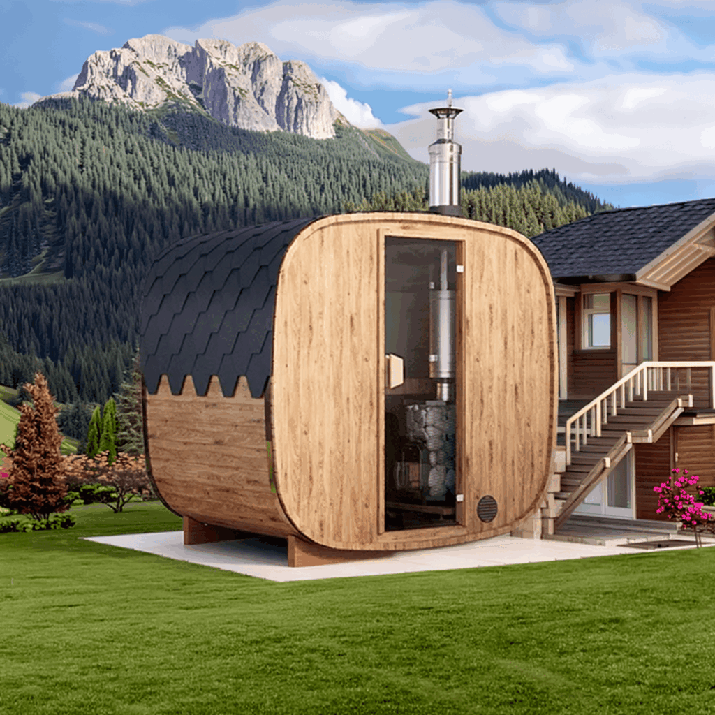 Sauna Woody