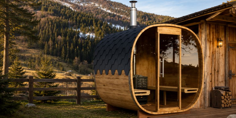 Sauna Bellevue