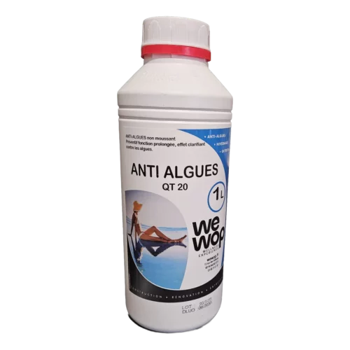 Anti Algues sans fond Anti-algues