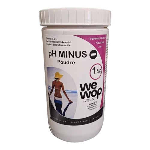 pH Minus poudre