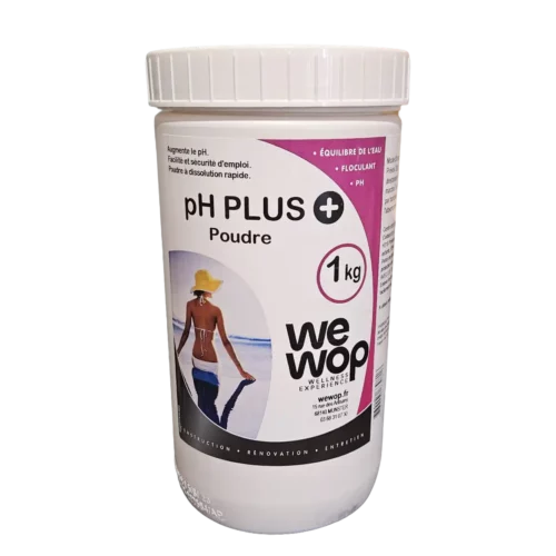 pH Plus poudre